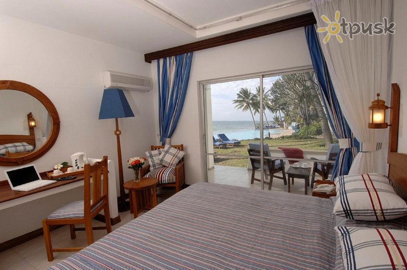 Фото отеля Voyager Beach 4* Момбаса Кения номера