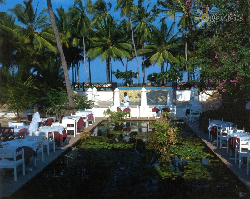 Фото отеля Mombasa Serena Beach Hotel 5* Mombasa Kenija išorė ir baseinai