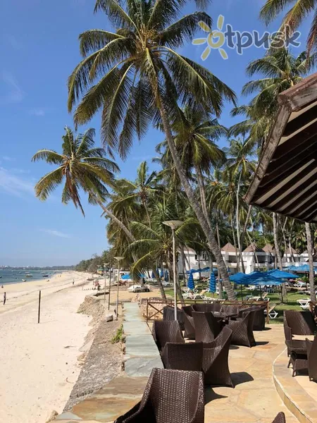 Фото отеля Kenya Beach Bay 3* Mombasa Kenija barai ir restoranai