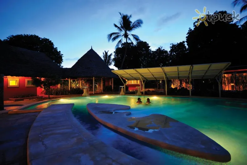 Фото отеля Diamonds Dream of Africa 5* Малінді Кенія екстер'єр та басейни