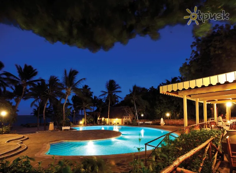 Фото отеля Diamonds Dream of Africa 5* Малінді Кенія екстер'єр та басейни