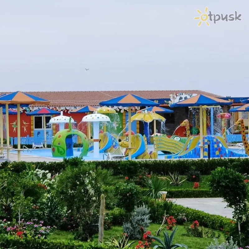Фото отеля Hawaii Paradise Aqua Park Resort 5* Хургада Єгипет для дітей
