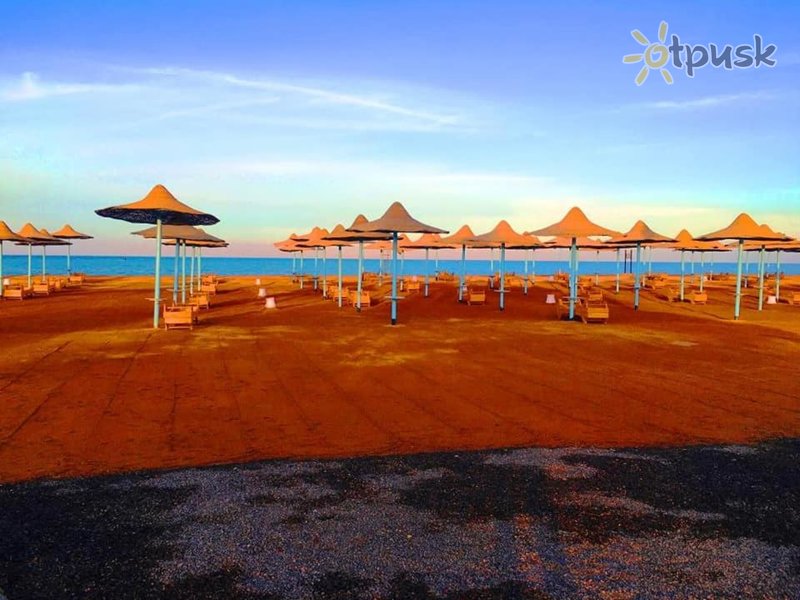 Фото отеля Hawaii Paradise Aqua Park Resort 5* Хургада Египет пляж
