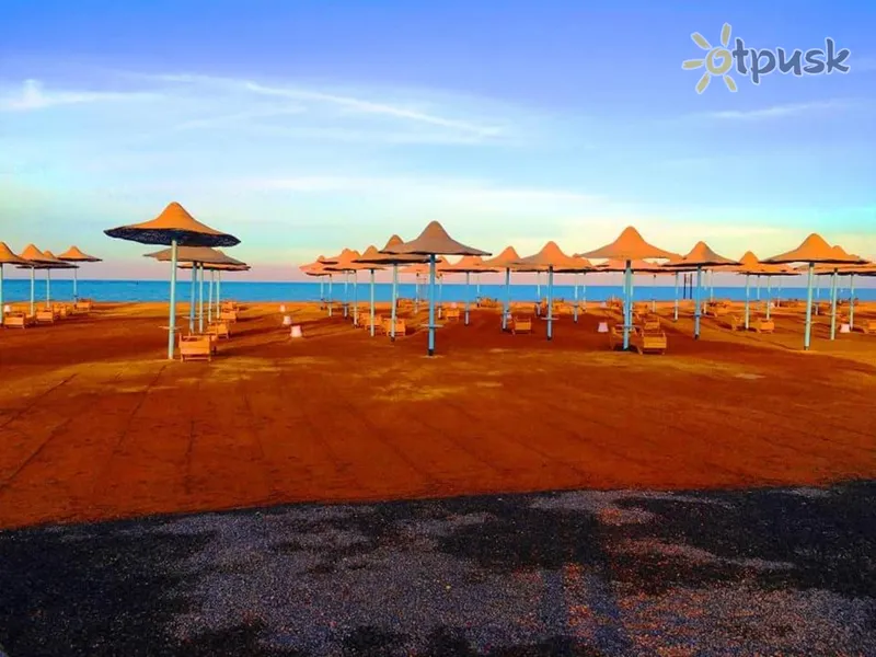 Фото отеля Hawaii Paradise Aqua Park Resort 5* Hurgada Egiptas papludimys