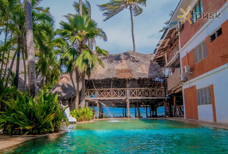 Фото отеля Ziwa Beach Resort 3* Момбаса Кенія екстер'єр та басейни