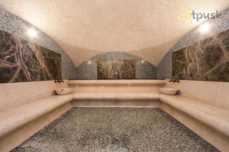 Фото отеля Гелиос 4* Буковель (Поляница) Украина - Карпаты спа