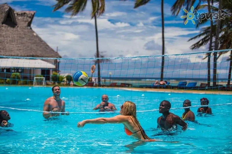 Фото отеля The Reef Hotel Mombasa 3* Mombasa Kenija sportas ir laisvalaikis