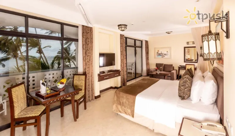 Фото отеля Sarova Whitesands Hotel 5* Mombasa Kenija istabas