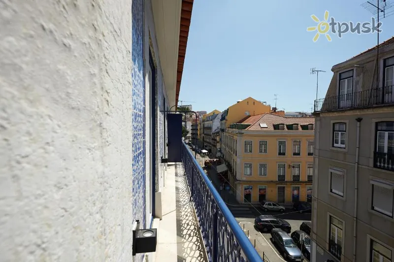 Фото отеля Portugal Ways Santos Azulejos Apartments 4* Лиссабон Португалия номера