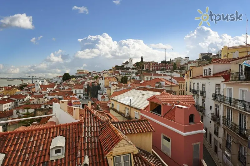 Фото отеля Hello Lisbon Alfama River Apartments 3* Лиссабон Португалия экстерьер и бассейны