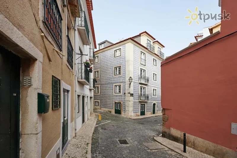 Фото отеля Hello Lisbon Alfama River Apartments 3* Lisabona Portugāle ārpuse un baseini