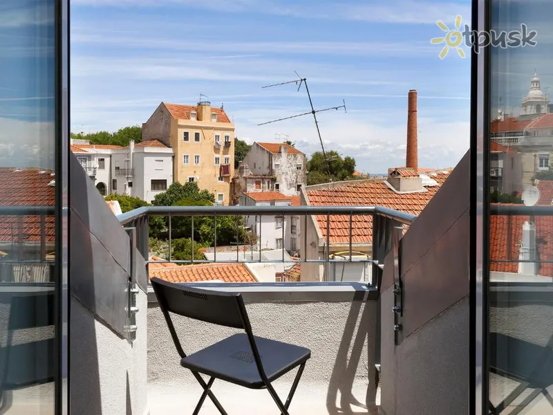 Фото отеля Hello Lisbon Castelo Apartments 4* Lisabona Portugāle istabas
