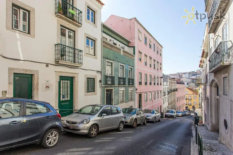 Фото отеля City Stays Apartments Principe Real 4* Лиссабон Португалия экстерьер и бассейны