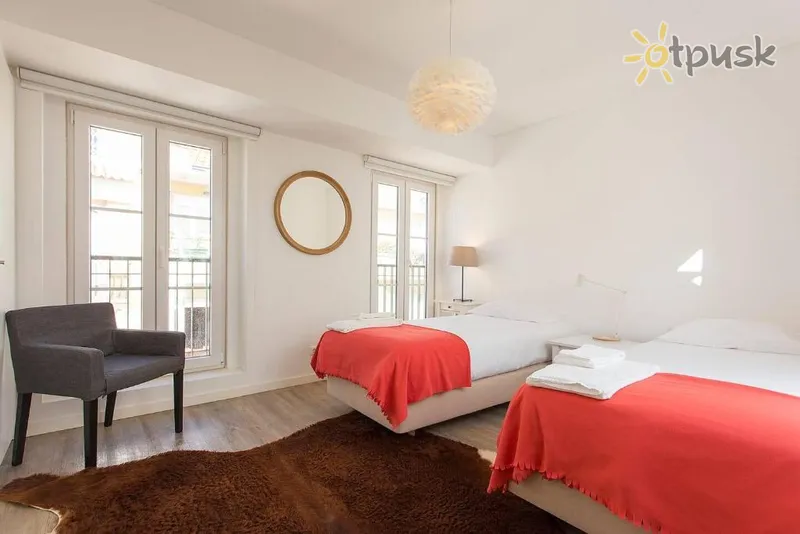 Фото отеля City Stays Apartments Principe Real 4* Лісабон Португалія номери