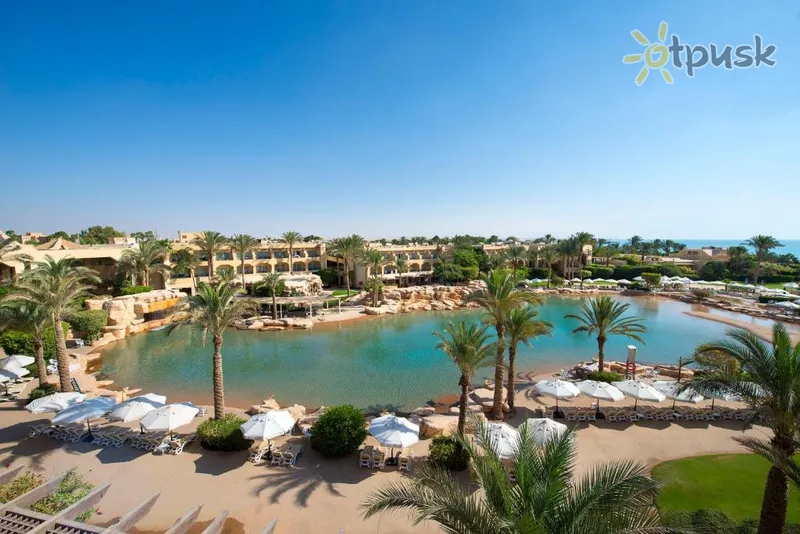 Фото отеля Stella Di Mare Grand Hotel 5* Ain Sokhna Egiptas išorė ir baseinai