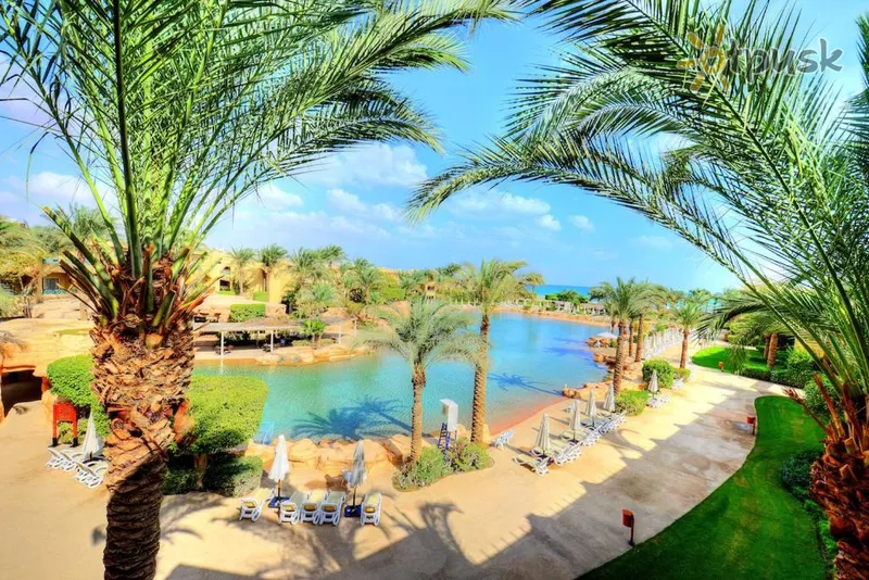 Фото отеля Stella Di Mare Grand Hotel 5* Аїн-Сохна Єгипет екстер'єр та басейни