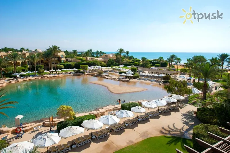 Фото отеля Stella Di Mare Grand Hotel 5* Айн-Сохна Египет экстерьер и бассейны