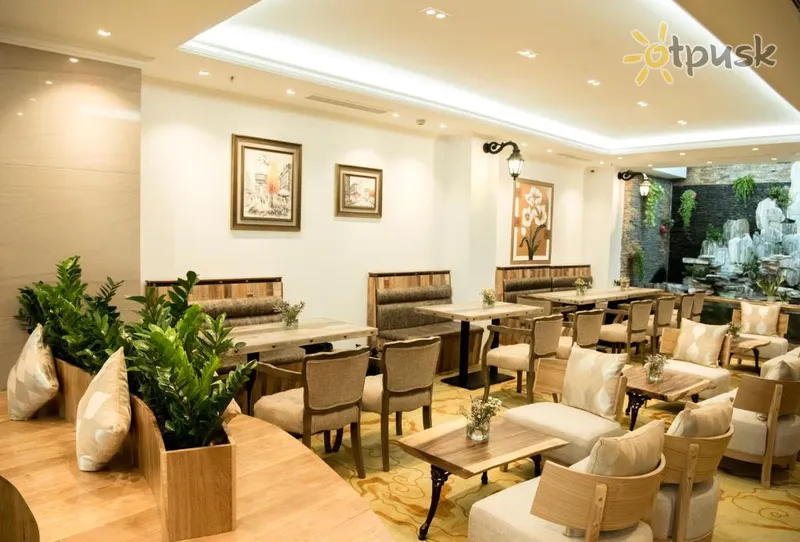 Фото отеля Princess Saigon Central Hotel 3* Хошимин Вьетнам бары и рестораны