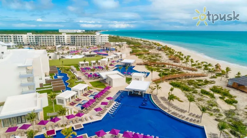 Фото отеля Planet Hollywood Adult Scene Cancun 5* Kankuna Meksika ārpuse un baseini