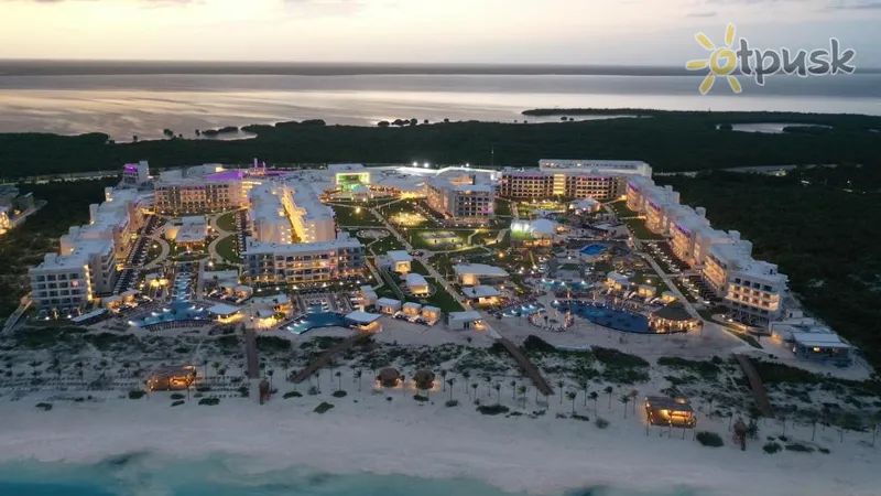 Фото отеля Planet Hollywood Adult Scene Cancun 5* Канкун Мексика екстер'єр та басейни