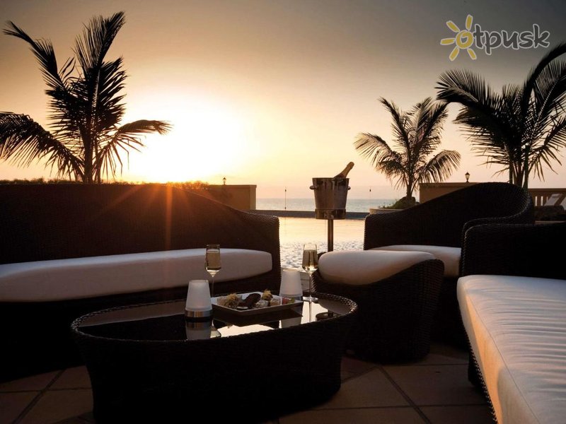 Фото отеля Movenpick Hotel Jumeirah Beach 5* Дубай ОАЭ бары и рестораны