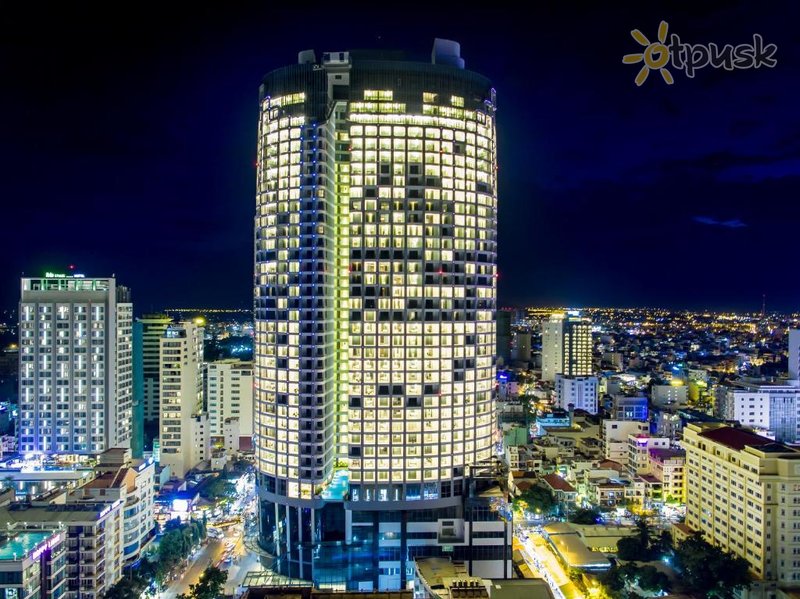 Фото отеля The Empyrean Nha Trang 5* Нячанг Вьетнам экстерьер и бассейны