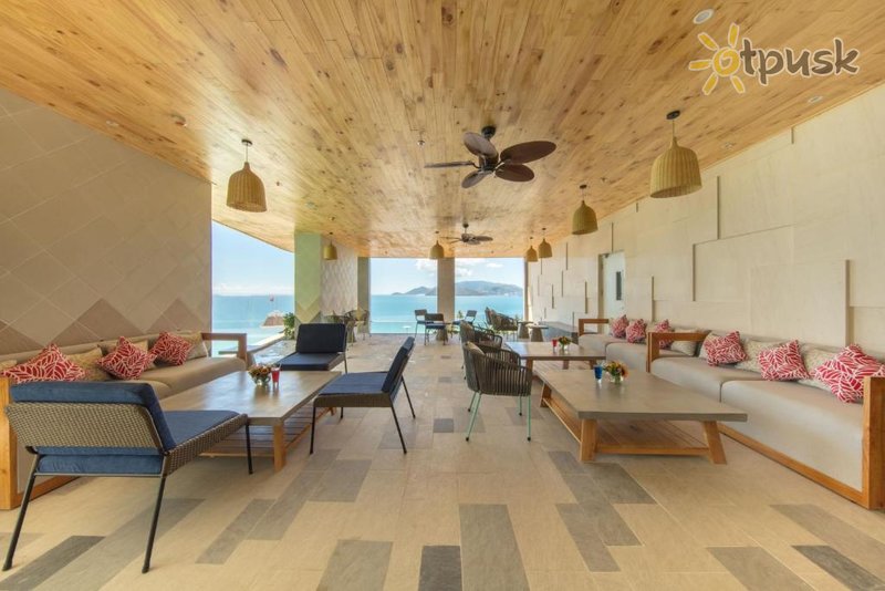 Фото отеля The Empyrean Nha Trang 5* Нячанг Вьетнам бары и рестораны