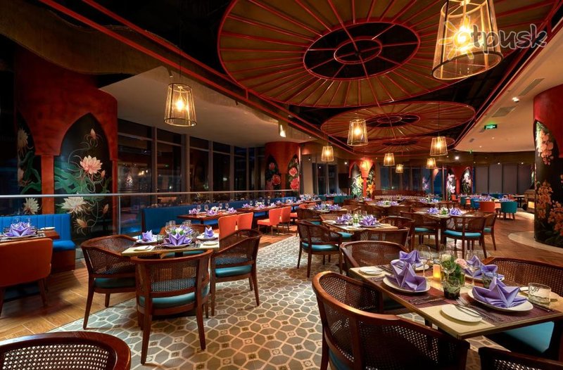 Фото отеля The Empyrean Nha Trang 5* Нячанг Вьетнам бары и рестораны