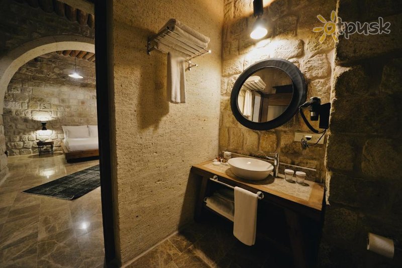Фото отеля Solem Cave Suites 4* Каппадокия Турция номера