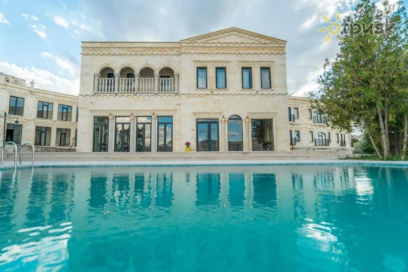 Фото отеля Sobek Stone House 5* Каппадокія Туреччина екстер'єр та басейни