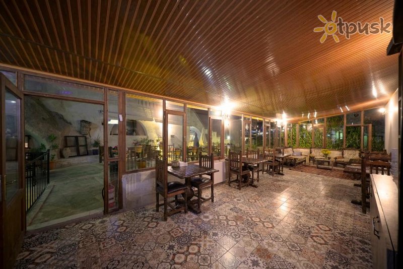 Фото отеля Adelya Cave Hotel 4* Каппадокия Турция лобби и интерьер