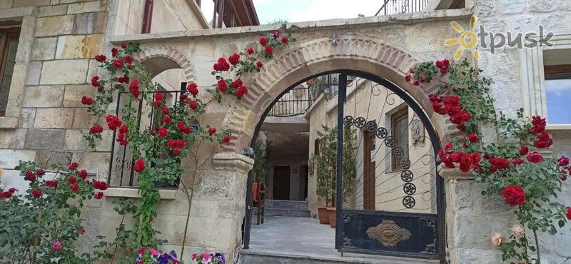 Фото отеля Adelya Cave Hotel 4* Kapadokija Turkija išorė ir baseinai
