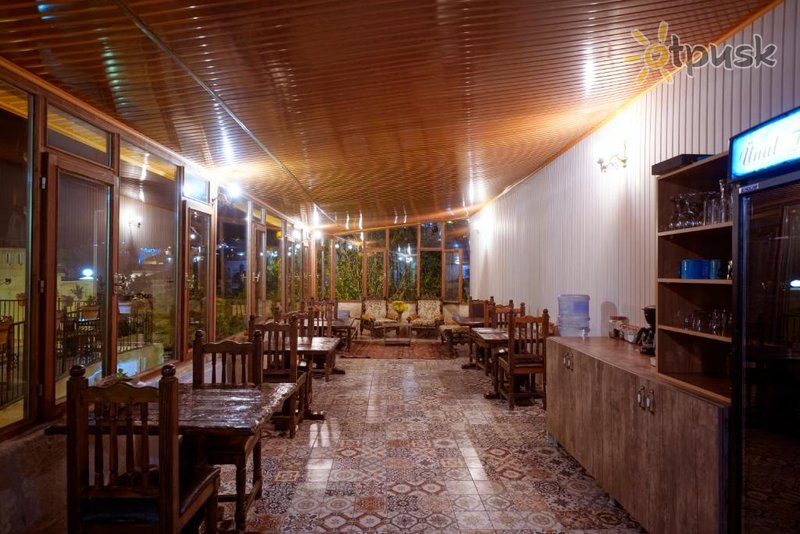 Фото отеля Adelya Cave Hotel 4* Kapadokija Turcija bāri un restorāni