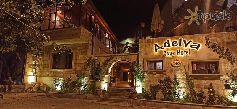 Фото отеля Adelya Cave Hotel 4* Каппадокия Турция экстерьер и бассейны