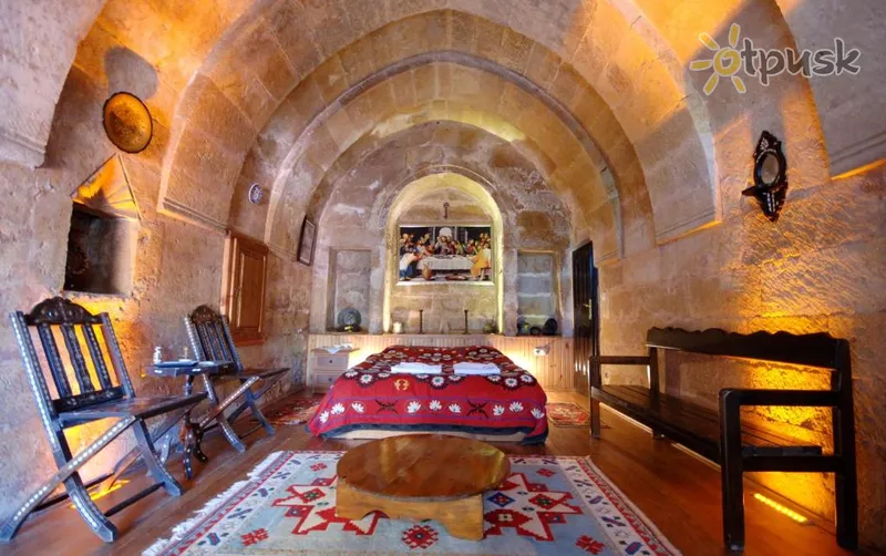 Фото отеля Urgup Inn Cave 4* Kapadokija Turkija kambariai