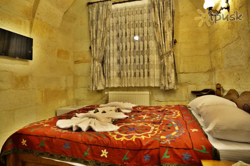 Фото отеля Urgup Inn Cave 4* Kapadokija Turkija kambariai