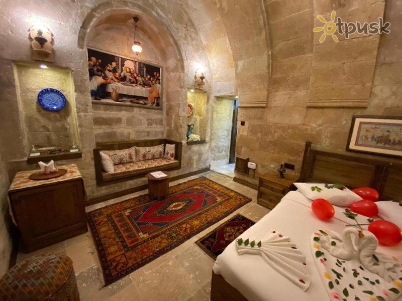 Фото отеля Urgup Inn Cave 4* Каппадокия Турция номера
