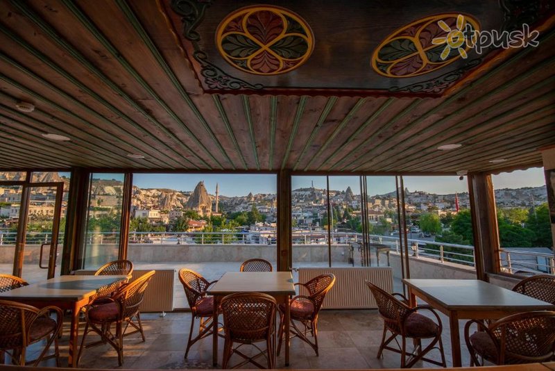 Фото отеля Termessos Hotel 3* Каппадокия Турция бары и рестораны