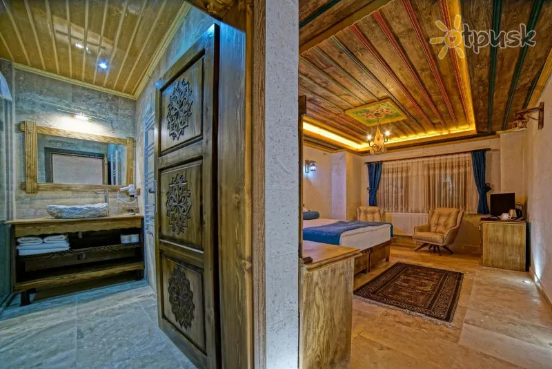 Фото отеля Termessos Hotel 3* Kapadokija Turcija istabas