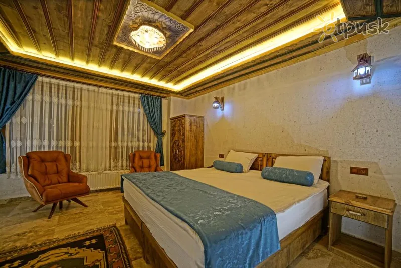 Фото отеля Termessos Hotel 3* Kapadokija Turcija istabas