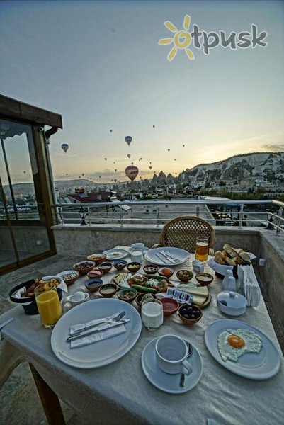Фото отеля Termessos Hotel 3* Каппадокия Турция бары и рестораны