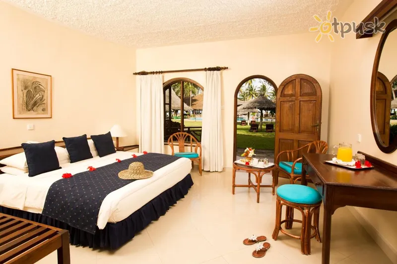 Фото отеля Neptune Paradise Resort & Spa 4* Момбаса Кенія номери