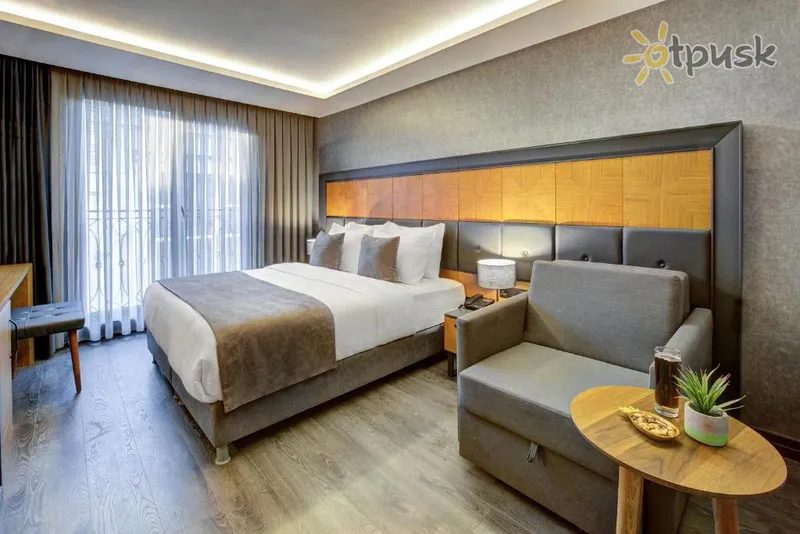 Фото отеля No12 Hotel Sultanahmet 4* Stambulas Turkija kambariai