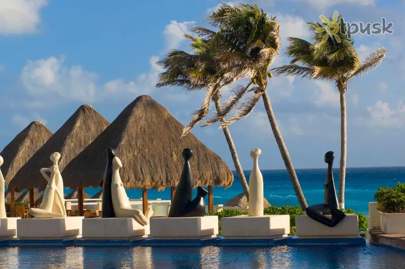 Фото отеля Paradisus Cancun 5* Kankunas Meksika kita