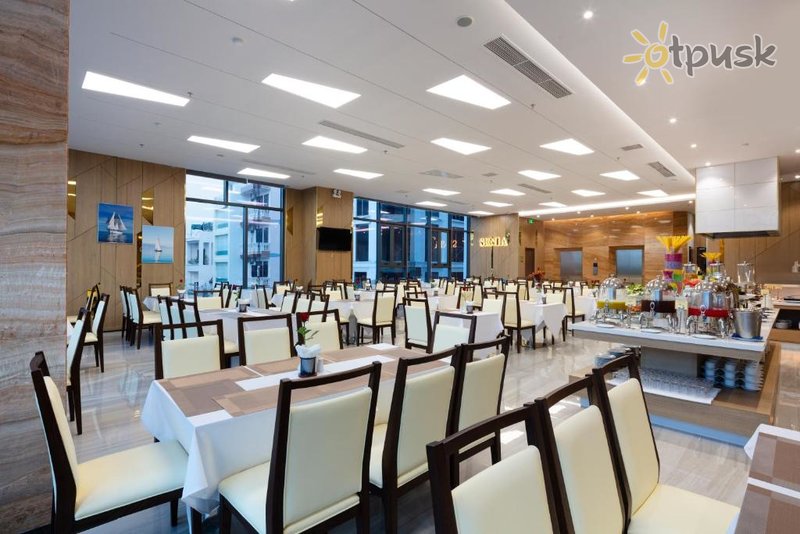 Фото отеля Senia Nha Trang Hotel 3* Нячанг Вьетнам бары и рестораны