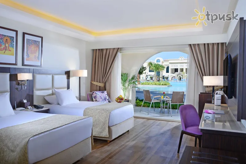 Фото отеля Albatros White Beach Resort 5* Hurgada Ēģipte istabas