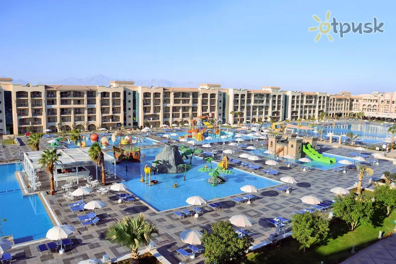 Фото отеля Albatros White Beach Resort 5* Hurgada Egiptas vaikams