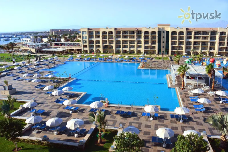 Фото отеля Albatros White Beach Resort 5* Хургада Єгипет екстер'єр та басейни