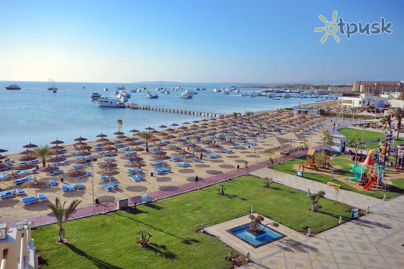 Фото отеля Albatros White Beach Resort 5* Hurgada Egiptas papludimys