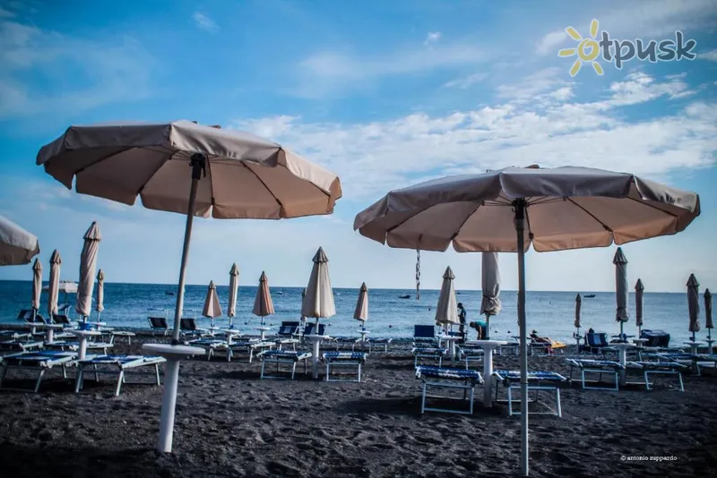 Фото отеля Santa Lucia Hotel 4* Amalfi piekraste Itālija pludmale